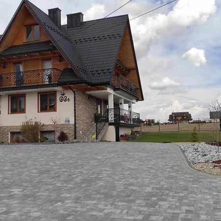 Pokoje Goscinne U Ogorkow Witów Екстериор снимка