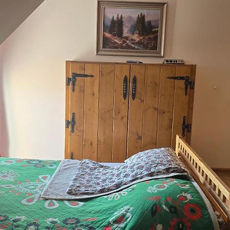 Pokoje Goscinne U Ogorkow Witów Екстериор снимка