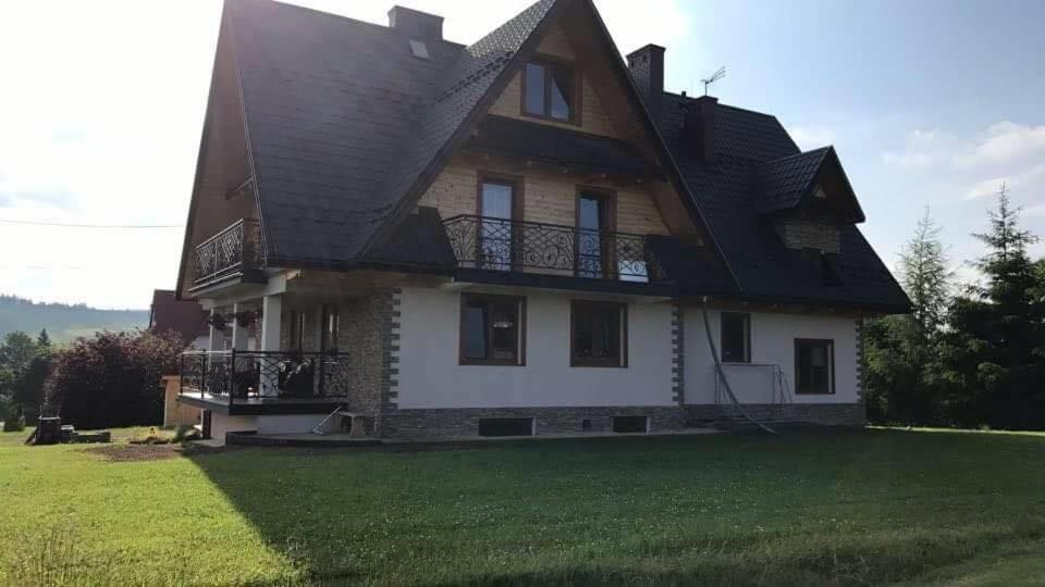 Pokoje Goscinne U Ogorkow Witów Екстериор снимка