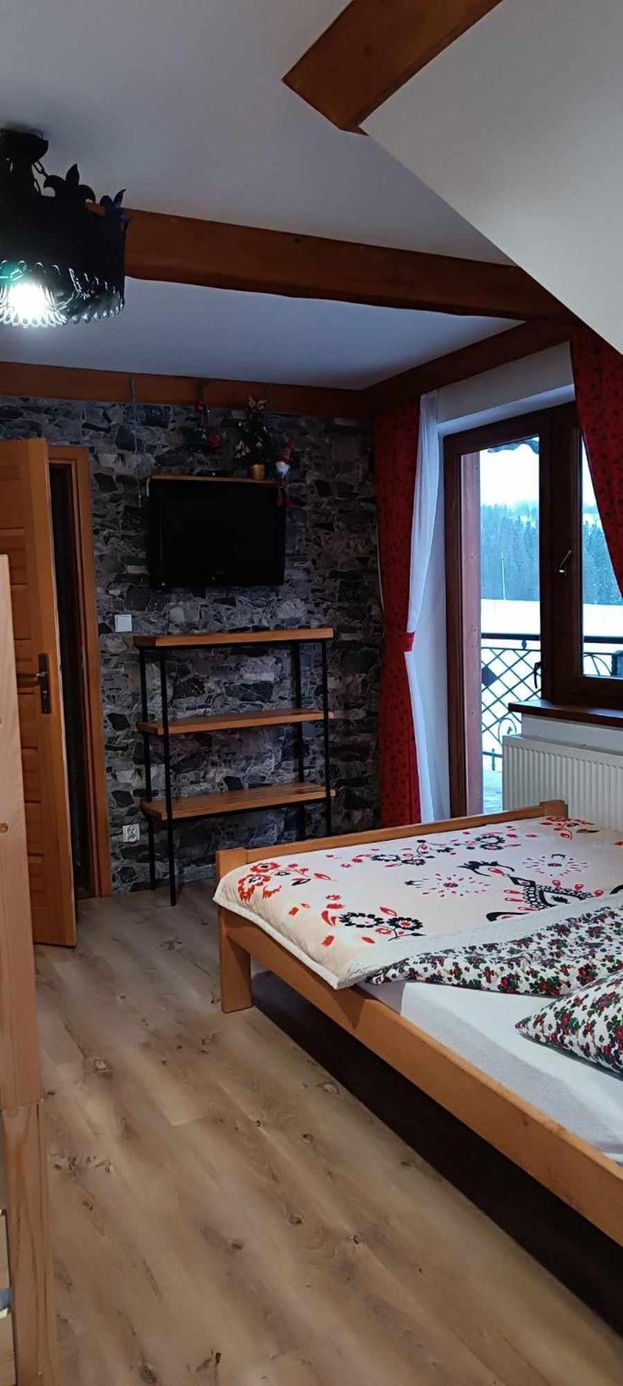 Pokoje Goscinne U Ogorkow Witów Стая снимка
