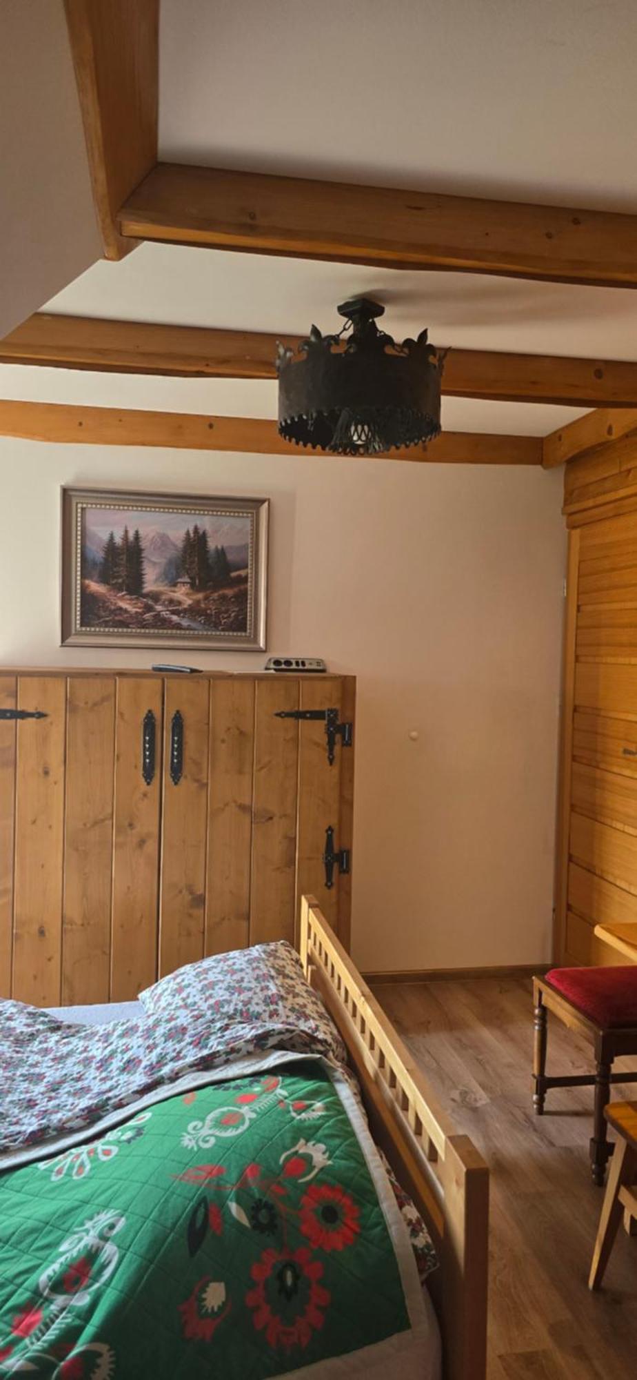 Pokoje Goscinne U Ogorkow Witów Екстериор снимка
